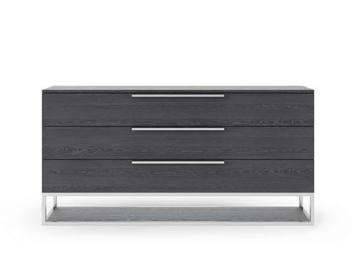 Modrest Heloise - Contemporary Grey Elm Dresser by VIG Furniture