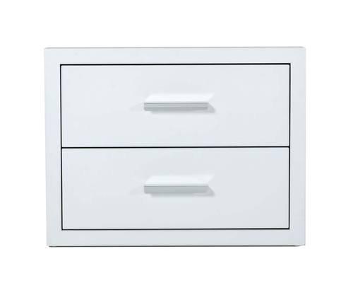 Modrest Adan - Modern White Nightstand by VIG Furniture