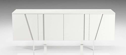 Modrest Mario - Modern White Veneer Buffet by VIG Furniture