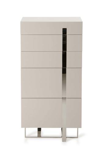 Modrest Voco Modern Grey Chest by VIG Furniture