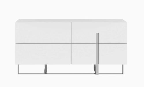 Modrest Voco - Modern White Bedroom Dresser by VIG Furniture