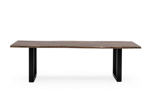 Modrest Taylor - X-Large Modern Live Edge Wood Dining Table by VIG Furniture