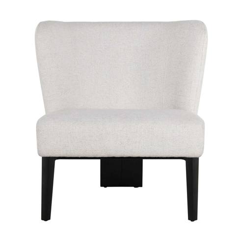 Divani Casa Ladean - Modern White Accent Chair by VIG Furniture