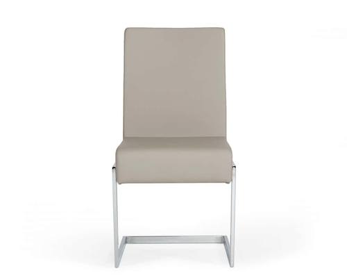 Modrest Batavia - Modern Grey Dining Chair (Set of 2) by VIG Furniture