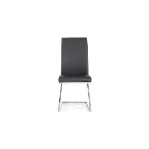 Angora - Modern Grey Dining Chair (Set of 2) by VIG Furniture
