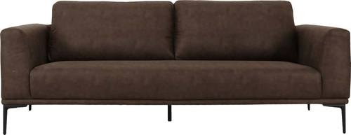 Divani Casa Jada - Modern Brown Fabric Loveseat by VIG Furniture