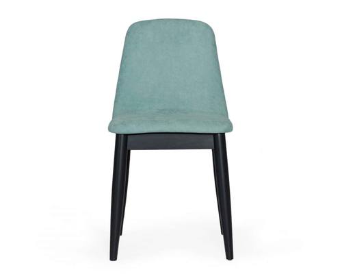 Modrest Lomeli - Modern Blue Dining Chair (Set of 2) by VIG Furniture