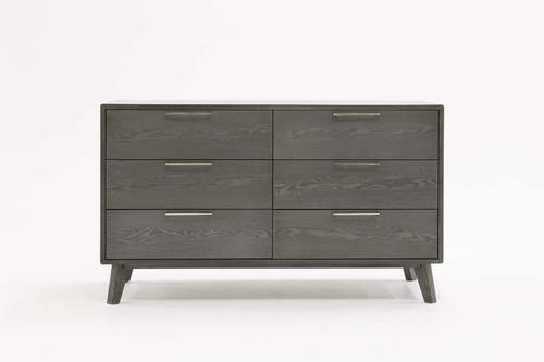 Nova Domus Soria Modern Grey Wash Dresser by VIG Furniture