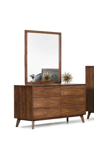 Nova Domus Soria Modern Walnut Dresser by VIG Furniture