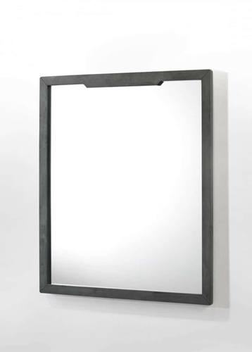 Nova Domus Soria Modern Grey Wash Mirror by VIG Furniture