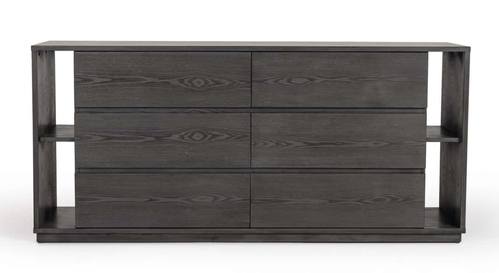 Nova Domus Jagger Modern Grey Dresser by VIG Furniture