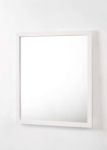 Modrest Bryan - Modern White Mirror by VIG Furniture