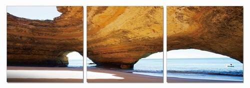 Modrest Dome 3-Panel Photo On Canvas by VIG Furniture