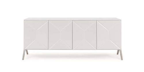 Modrest Candid Modern White Buffet by VIG Furniture
