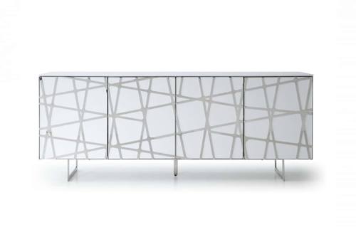 Modrest Kilson - Modern White Buffet by VIG Furniture