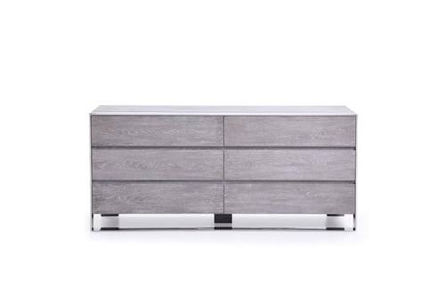 Modrest Arlene Modern Grey Elm Dresser by VIG Furniture