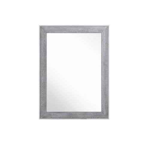 Modrest Arlene Modern Grey Elm Mirror by VIG Furniture