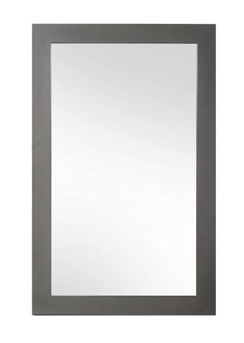 Modrest Duke - Modern Grey Mirror by VIG Furniture