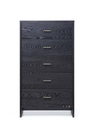 Modrest Wales Modern Smoked Ash Chest by VIG Furniture