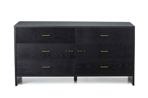 Modrest Wales Modern Grey Ash Dresser by VIG Furniture