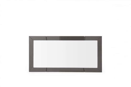 Modrest Chrysler Modern Grey Mirror by VIG Furniture