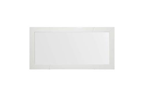 Modrest Chrysler Modern White Mirror by VIG Furniture