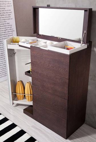 Modrest Gamma Torino - Modern 2-Tone Oak Multi-Chest by VIG Furniture
