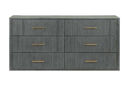 Modrest Manchester - Contemporary Dark Grey Dresser by VIG Furniture