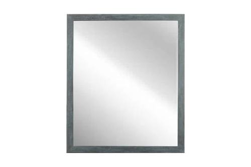 Modrest Manchester - Contemporary Dark Grey Mirror by VIG Furniture