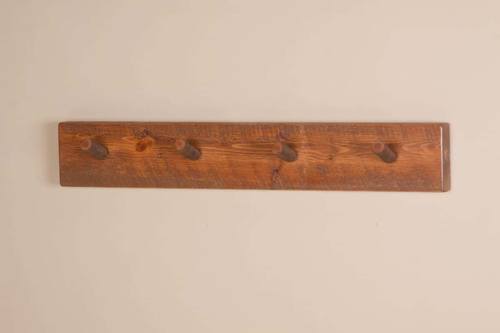 Toby Coat Rack Toby Black Coat Rack at Futonland