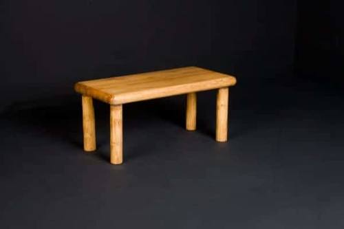 Northern Exposure Coffee Table by Viking Log Furniture