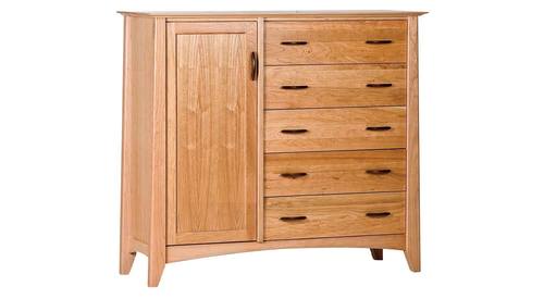 Willow Natural Gent's Chest by Comfort Pure