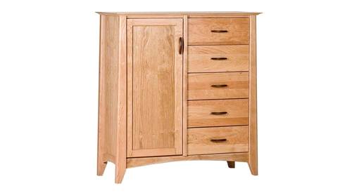 Willow Natural Small Gent's Chest by Comfort Pure