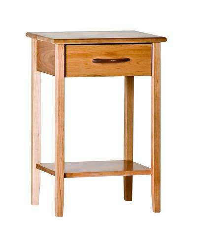 Willow Tall Table Natural by Comfort Pure