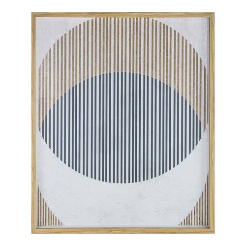 Delight Abstract Print by Moe's Home Collection