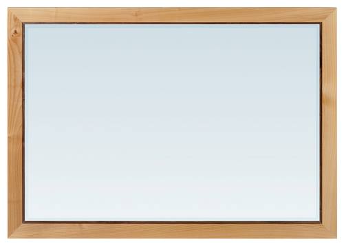Addison Rectangular Mirror, Duet by Whittier Wood Furniture