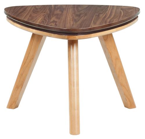 Addi Low Cocktail End Table (16.5