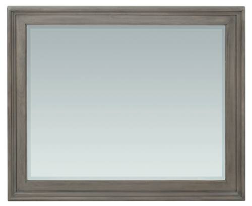 McKenzie Rectangular Mirror, Fieldstone by Whittier Wood Furniture