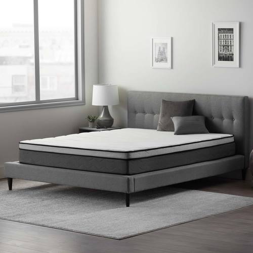 Weekender 10 Inch Hybrid Mattress, Plush by Malouf