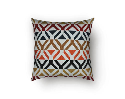 Premium Heavy Texture X1 Decorative Throw Pillow by Prestige