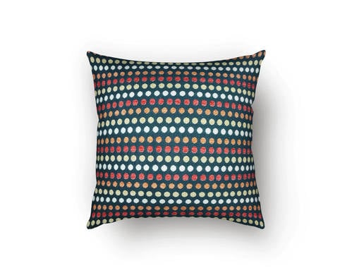 Premium Heavy Texture X6 Decorative Throw Pillow by Prestige