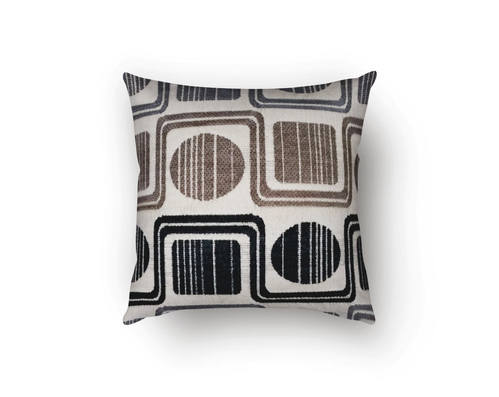 Premium Heavy Texture Y7 Decorative Throw Pillow by Prestige