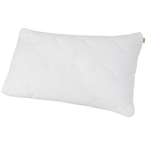 granulated latex pillow