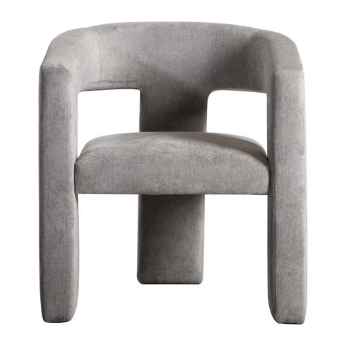 Elo Chair Soft Grey by Moe's Home Collection