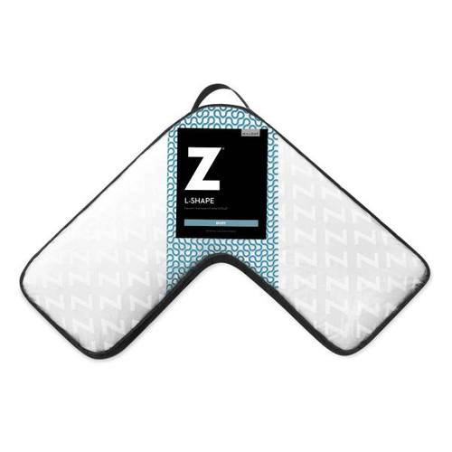 Z L-Shape Pillow by Malouf