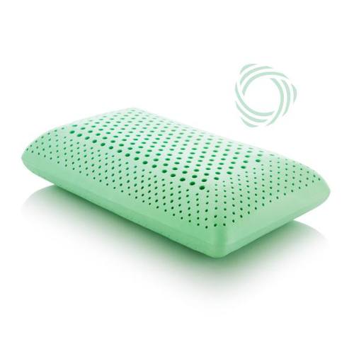 Z Zoned ActiveDough + Peppermint Pillow by Malouf