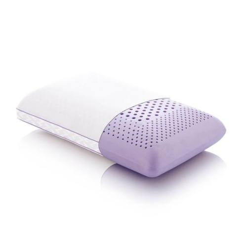Z Zoned Dough + Lavender Pillow by Malouf