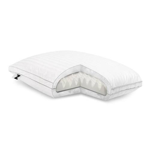 Z Convolution Pillow by Malouf