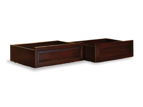 Raised Panel Bed Drawers by Atlantic Furniture