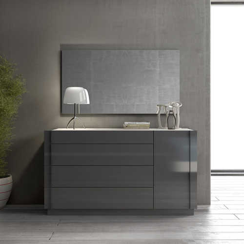 Braga Premium Dresser by J&M Furniture